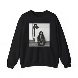 Kendrick SZzA Sweatshirt, Music Fan Apparel