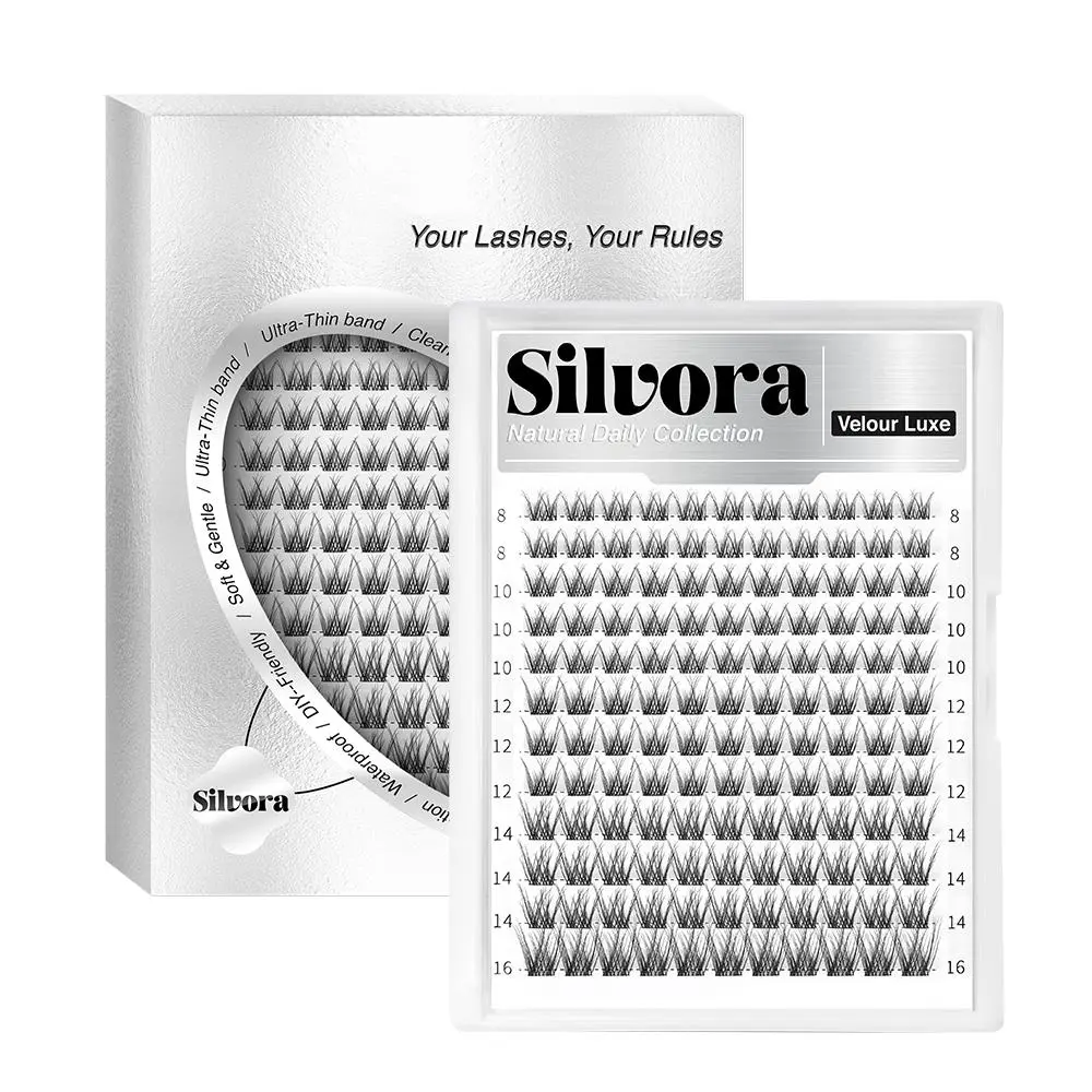 Silvora Cluster only [no bond&seal&remover]