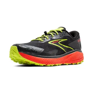 Brooks Men's Divide 5 Hybrid Road + Trail Running Shoe