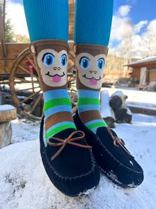 Monkey Socks