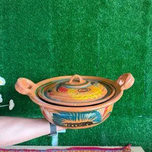 Mexican Clay Casserole #3.