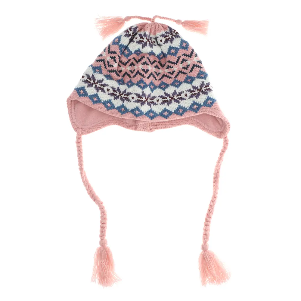 PUMA Mens X Noah Ear Flap Ski Beanie Casual - Pink PUMA Mens X Noah Ear Flap Ski Beanie Casual - Pink