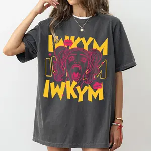 Vintage Samantha IWKYM Shirt, Funny Dungeon Crawler Carl AAAA T-Shirt, Retro New Achievement Bookish Tee, Unisex Shirt for Fan