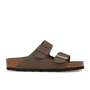 Birkenstock Unisex Arizona Birkibuc Mocha, from StockX Birkenstock Unisex Arizona Birkibuc Mocha, from StockX