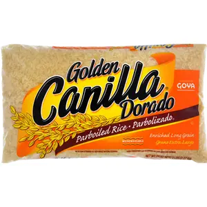 Golden Canilla Parboiled Extra Long Grain Rice 80 oz