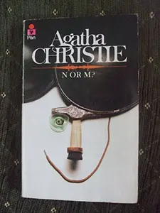 USED-N or M ? by Agatha Christie (Paperback)