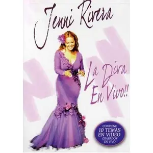 USED-Jenni Rivera: La Diva en Vivo [DVD] (DVD)