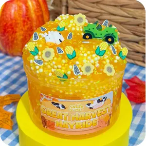 Snoopslimes ASMR - 6 oz Choose Your Slime New 2026