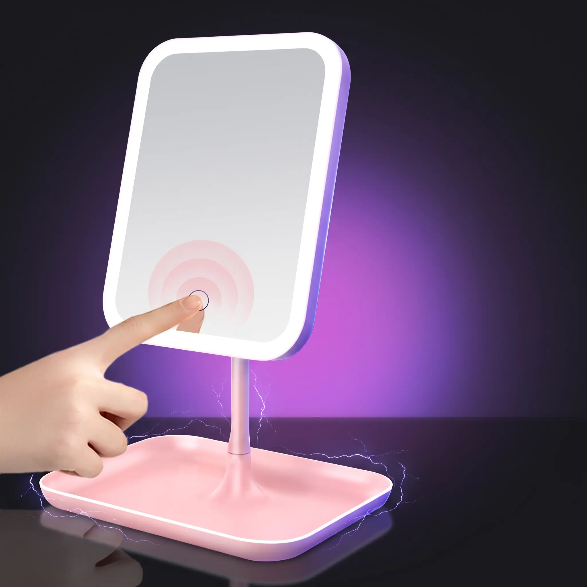 Premium LED Make-up Mirror With Light