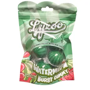 Lyzoo Watermelon Burst Gummy 2.54 oz Lyzoo Watermelon Burst Gummy 2.54 oz