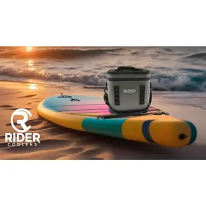 Rider Coolers Kayak Cooler Built To Float