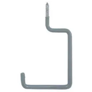 Crawford SS17-25 Vinyl Coated Screw In Utility Hook