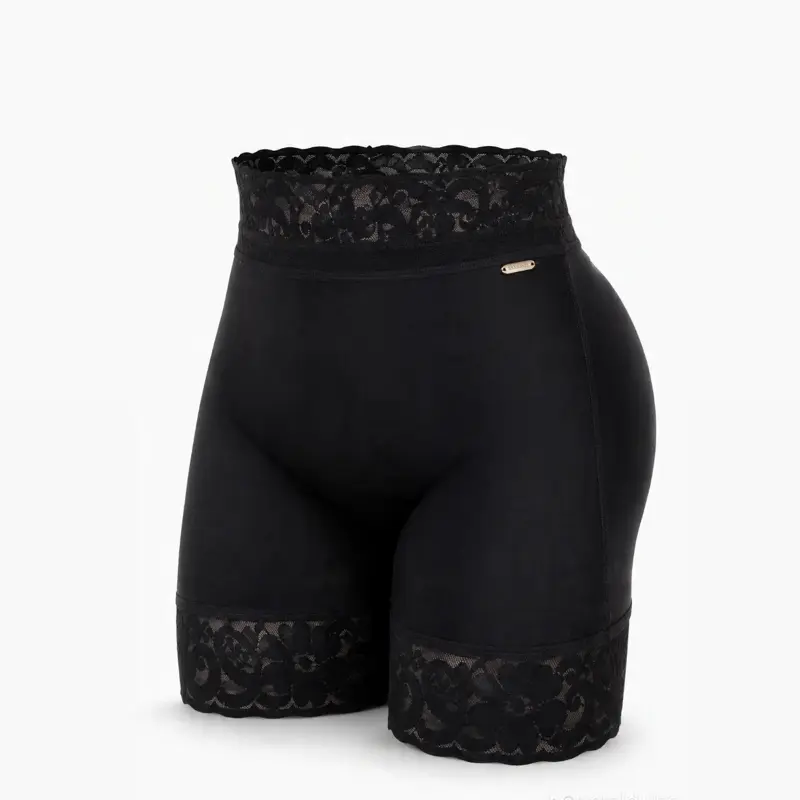 YERALDY LEVANTA NALGAS BOXER COLOMBIAN BBL SHORTS Seamless Tummy Control Comfortable Everyday Wear  Shapewear Compression