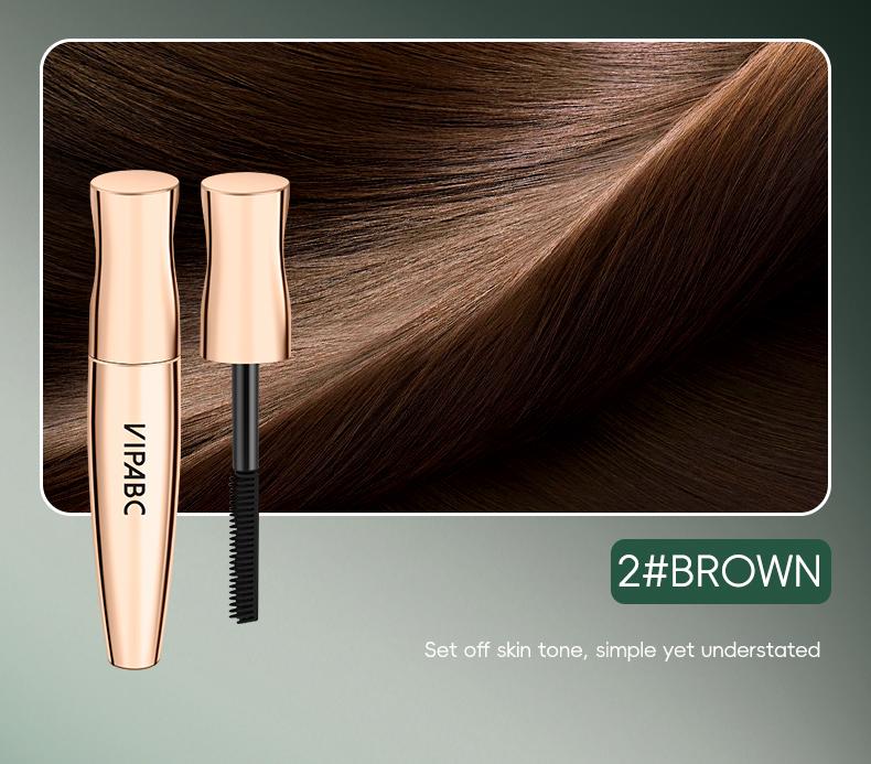 VIPABC Hair Root Touch-Up Pen – Easy Gray Coverage & Hairline Filler for Natural Look