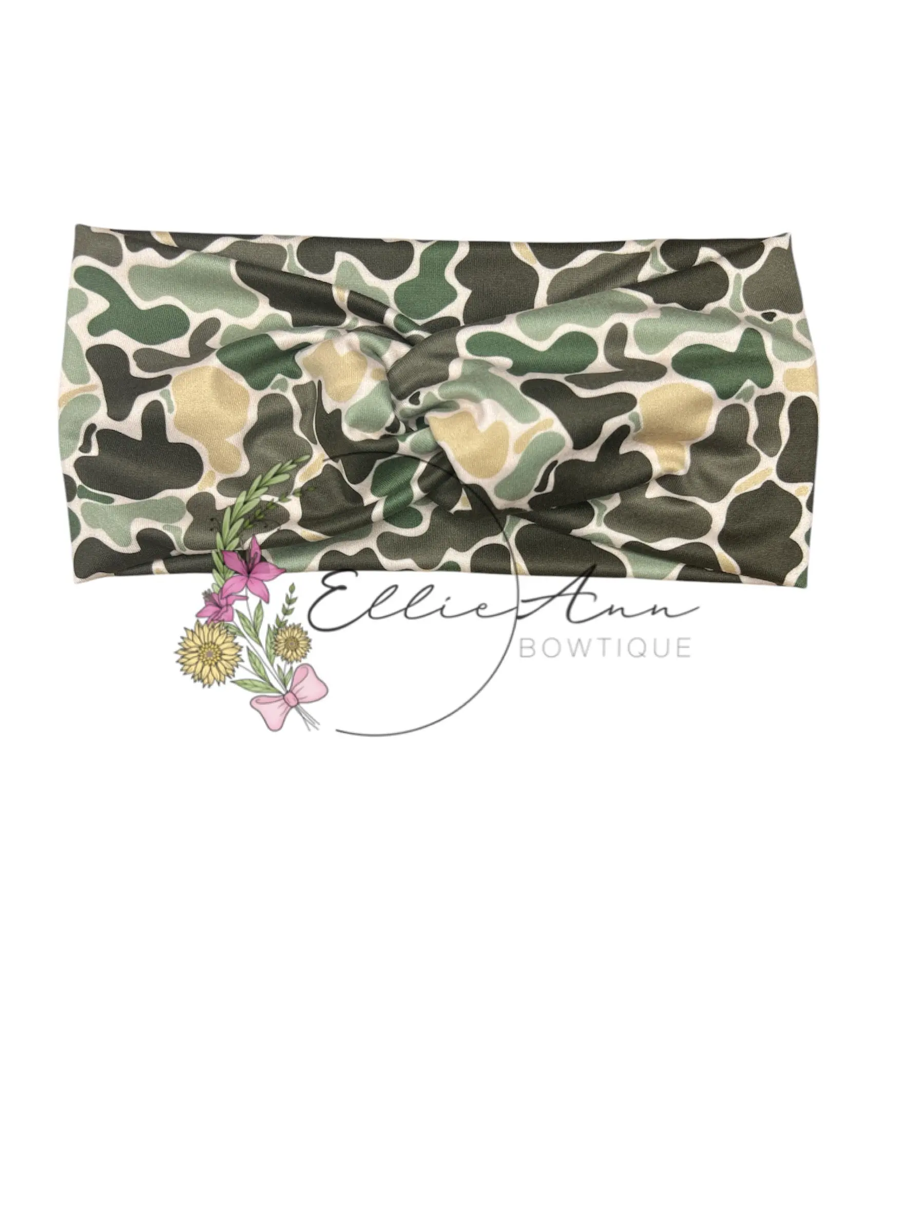 DBP Twist Headbands Patterns