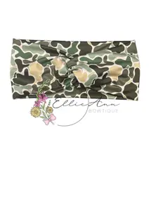 DBP Twist Headbands Patterns