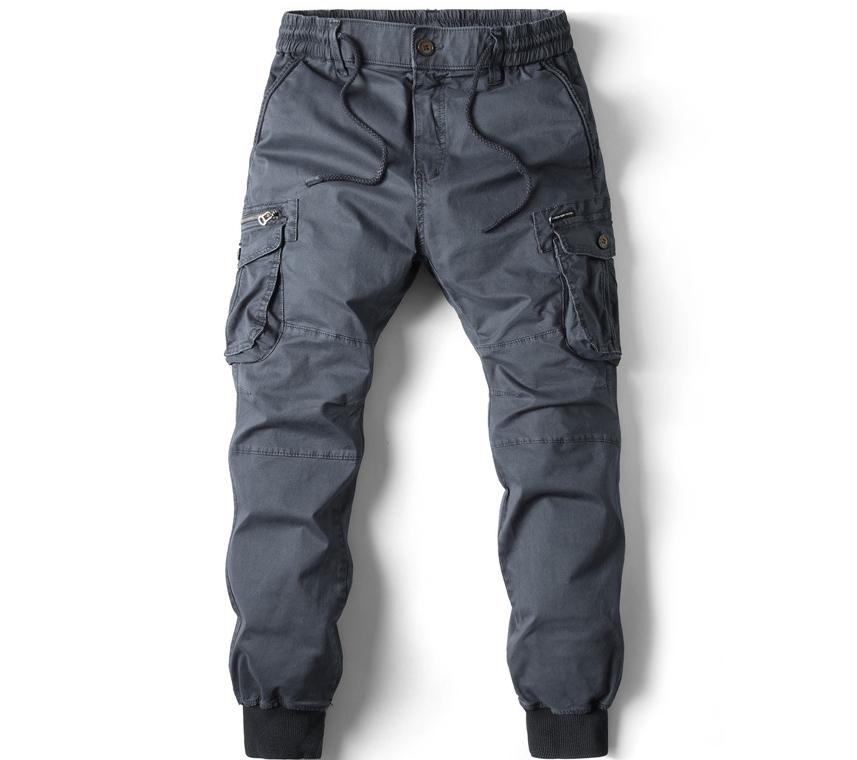 Urban Cargo Trousers