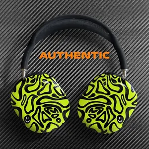 Lando Norris AirPods Max Case - Helmet Blobs - Racing Air Pods Max Cover Case For AirPods Max Headphones