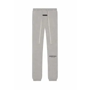Fear of God Essentials Sweatpants (FW22) Dark Oatmeal Authentic Brand New Fashion Streetwear Hypebeast Limited Gift