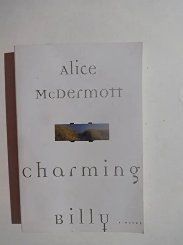 USED Book - Charming Billy by Alice McDermott (Paperback) - english