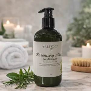 Rosemary Mint Conditioner- Plant Based  / Non-Toxic