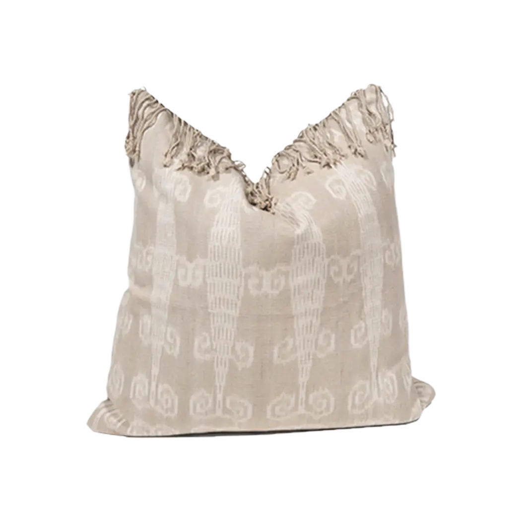 Annisa Tassel Pillow