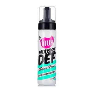 The Doux Mousse Def Texture Foam - 7 fl oz Hair Products Control sea salt spray based hair clay