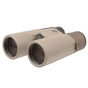 Sig Sauer ZULU8 HDX Glass 10x42 FDE Binocular (SOZ80001)
