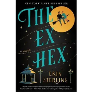USED-The Ex Hex by Sterling, Erin (Paperback)