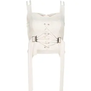 Women’s Slim-Fit Tank Top | Fashion Suspenders Backless