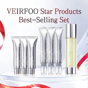 VEIRFOO Gentle Foam Cleanser - Hydrating Deep Cleansing Face Wash for All Skin Types Sodium DNA Cloud Foam Cleanser - Gentle Hydrating Face Cleanser Skincare