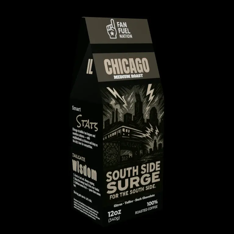 Chicago-"South Side Surge"