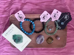 Mystery Crystal Jewelry Bundle