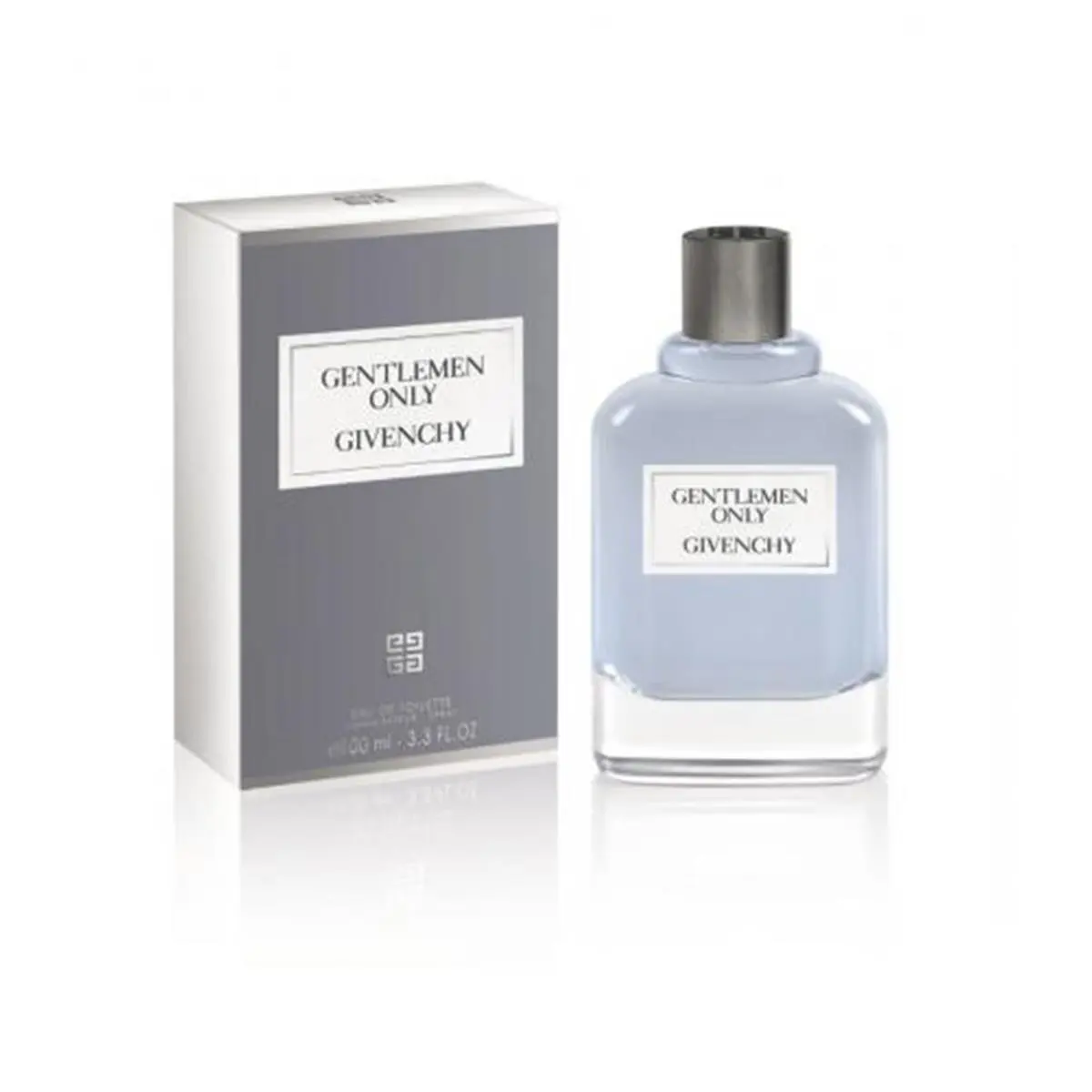 212 MAIN Gentlemen Only Eau De Toilette Spray, Men's Fragrance - 3.4 fl oz