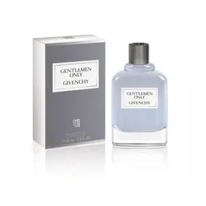 Givenchy Gentlemen Only Eau De Toilette Spray For Men - 3.4 Oz.
