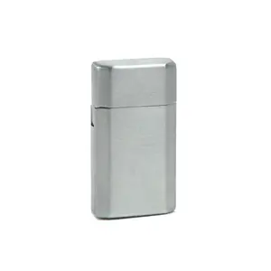 Ronson Jetlite Butane Torch Lighter Satin Chrome