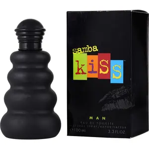 Samba Kiss By Perfumers Workshop Edt For Men
