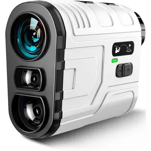 .com : 1200Yards Range Finder Golf with Slope, 7X Magnification Range Finder, Lightweight Portable Rechargeable Rangefinder, Flag Lock Vibration, Switch for Legal, Range Finders for Hunt/Golf Accessory : Sports & Outdoors