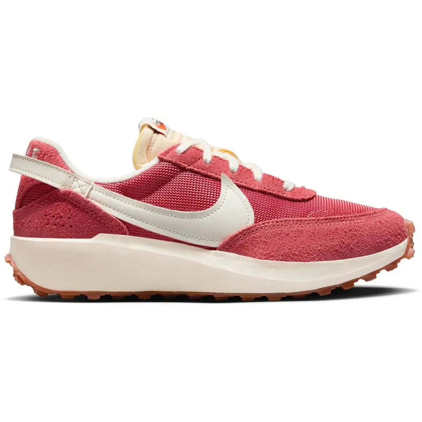 Nike Waffle Debut Vintage Adobe Sail Coconut Milk Gum Med Brown (Women's)