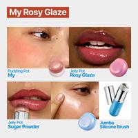My Rosy Glaze