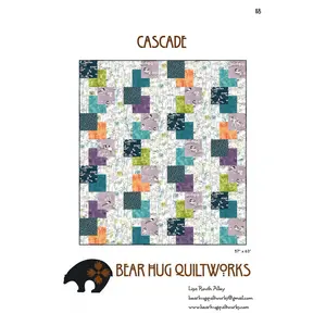 Cascade Quilt Pattern