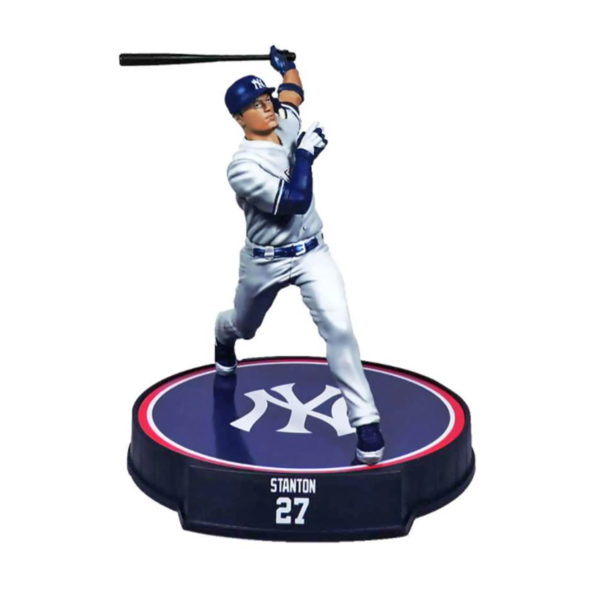 MLB NY Yankees 6 Inch Figure | Giancarlo Stanton, Sports Memorabilia, Baseball Fans
