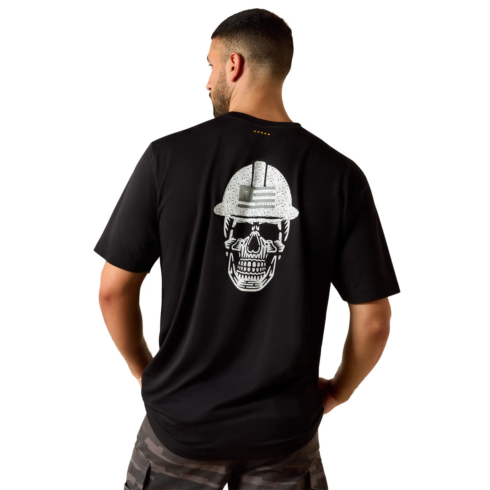 Men's Rebar Heat Fighter Roughneck T-Shirt