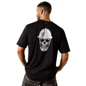 Men's Rebar Heat Fighter Roughneck T-Shirt