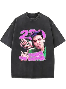 230 Thanos The Rapper Squidgame T-Shirt Gift for Fans