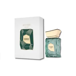 Fragrance World French Avenue Aether Extrait de ParfumUnisex 3.4 FlOz
