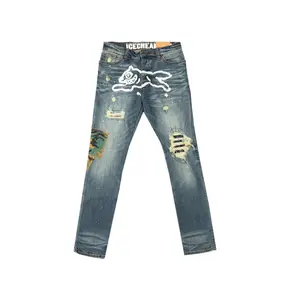 Ice Cream Yoshi Jeans
