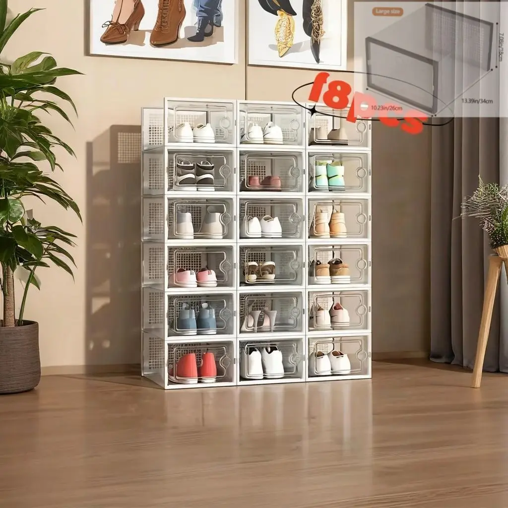 White 18-piece basic model