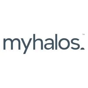 MyHalos USA shop logo