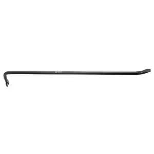 212 MAIN Jackson Professional Tools 027-1168800 Hexagon Stripping Bar with Double Claw, Drop Forged Construction Tool for Prying Tasks